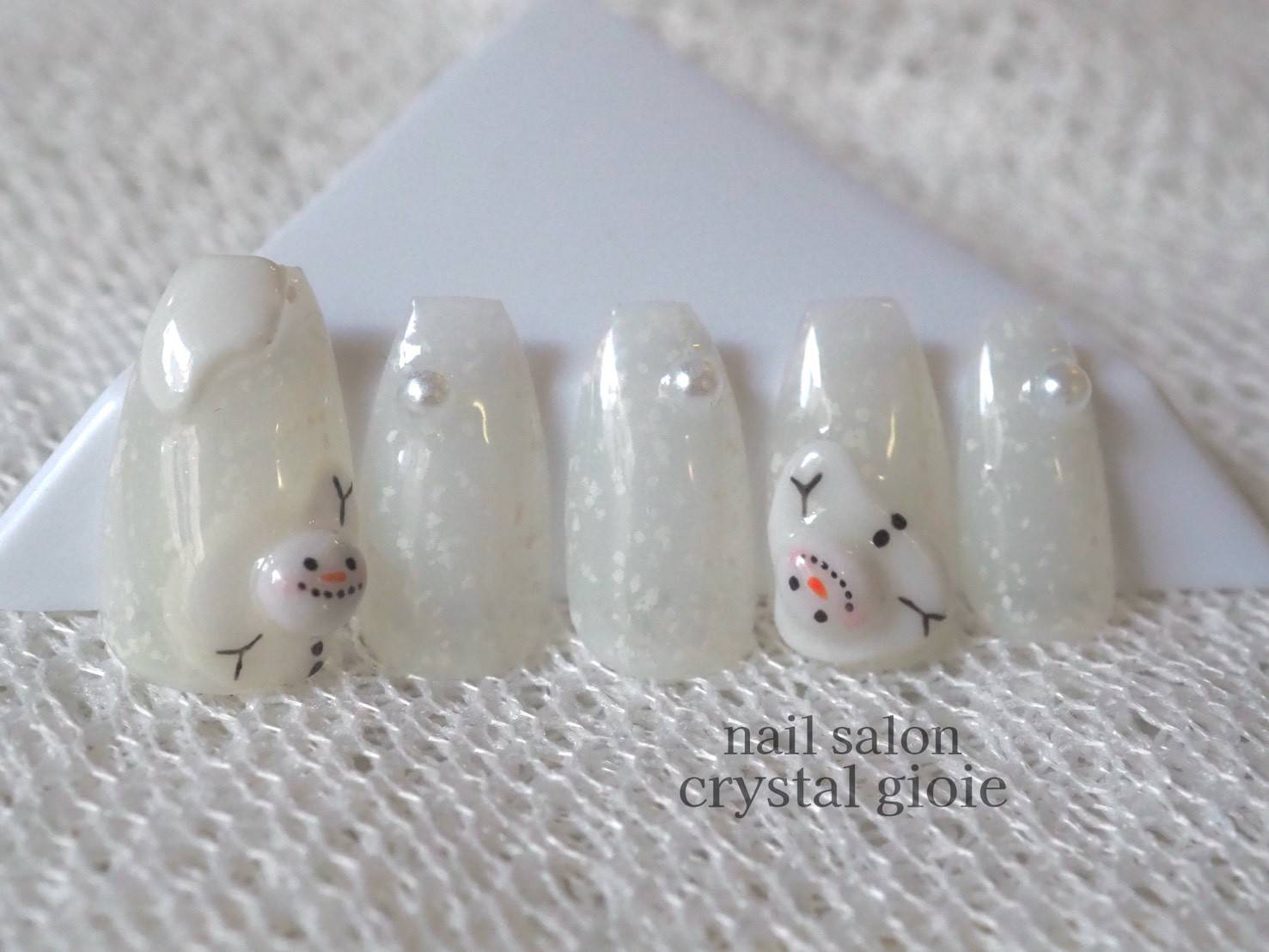 アシンメトリーデザイン