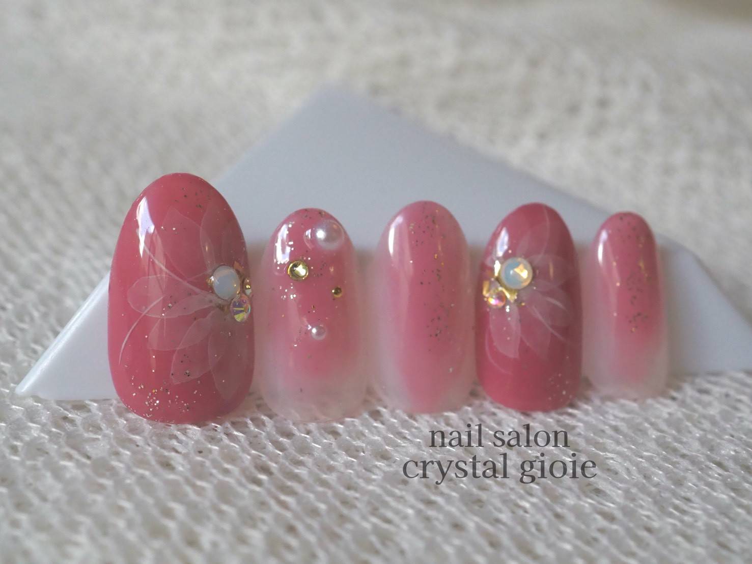 ニュアンスフラワー