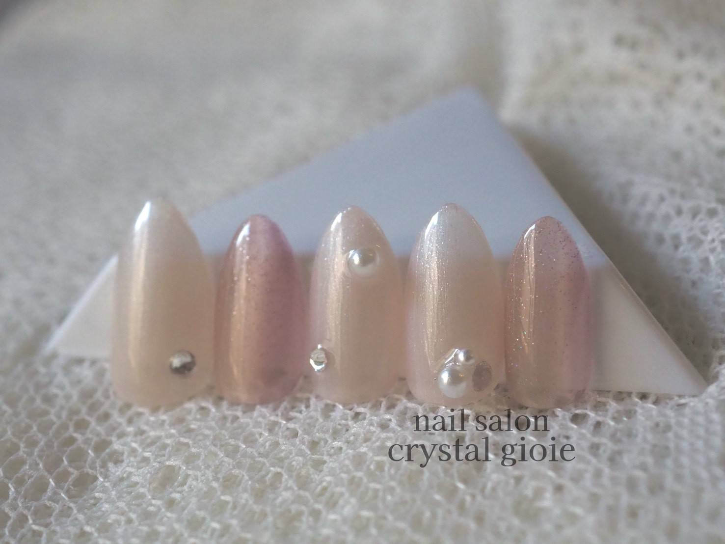 ちゅるん冬マグネット