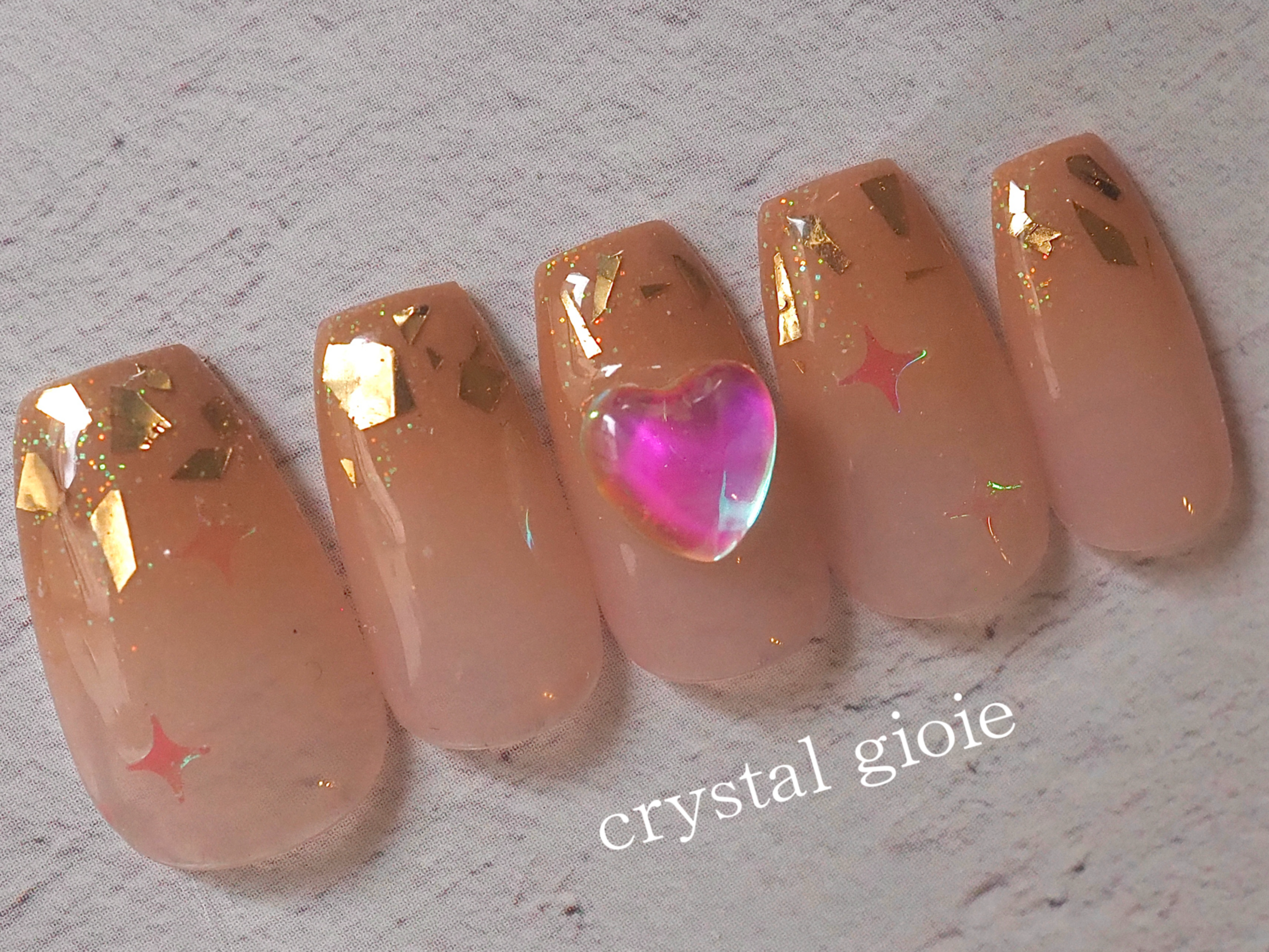 オーロラハート