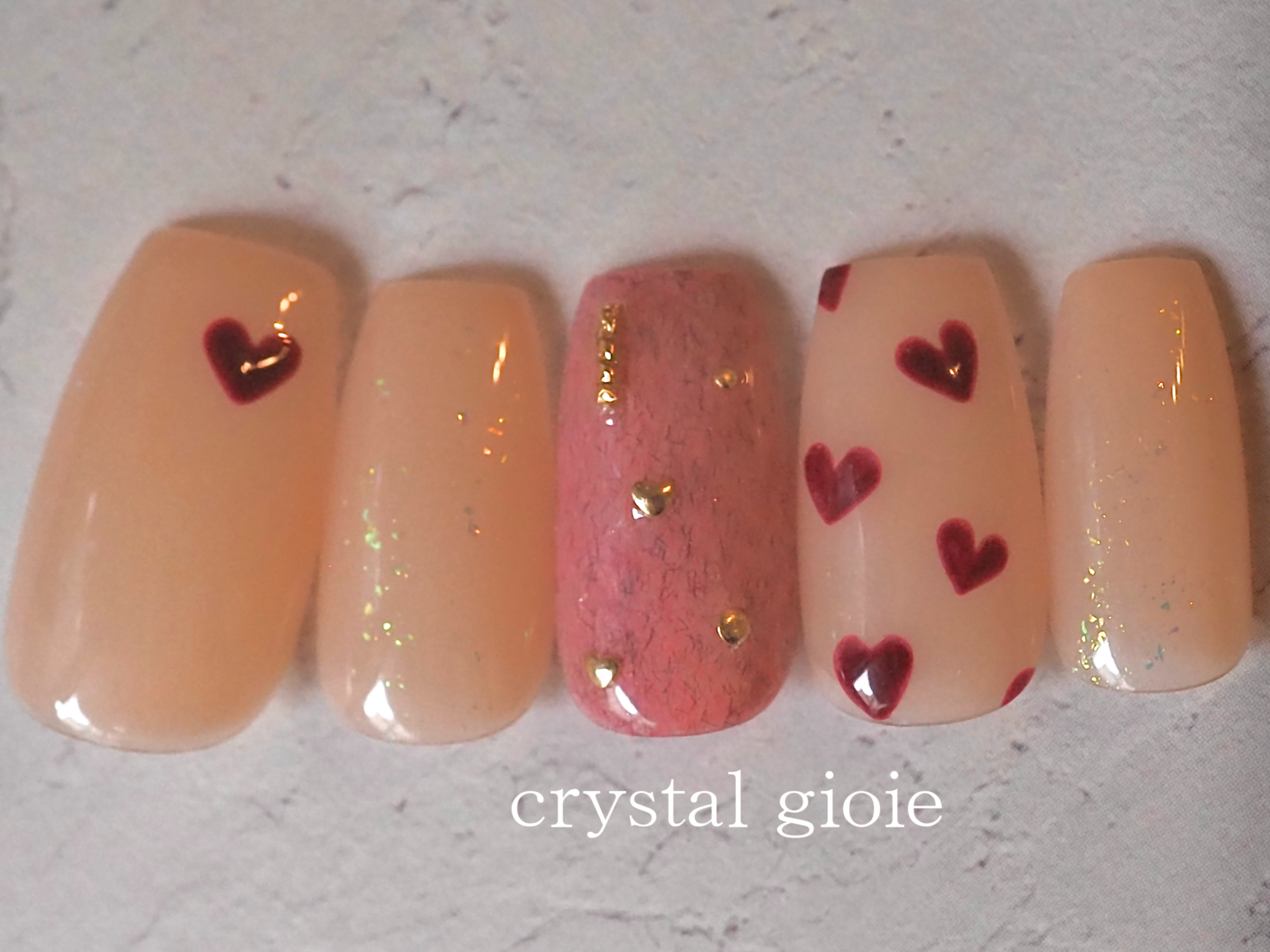 バレンタインハート