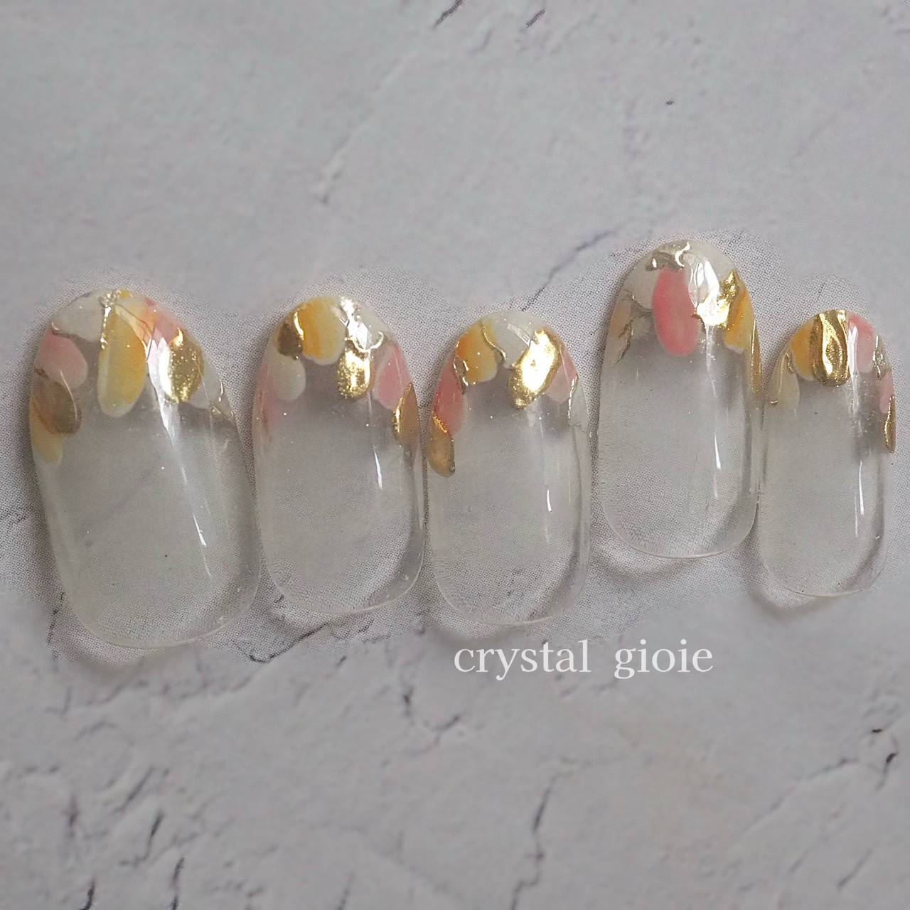 花びらニュアンス